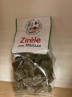 Zirèle alla Melissa
