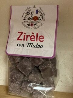 Zirèle con malva