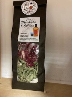 Elisir Cedrina e Monarda