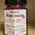 Polvere di RAPA ROSSA