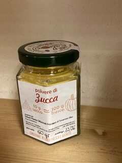 Polvere di ZUCCA