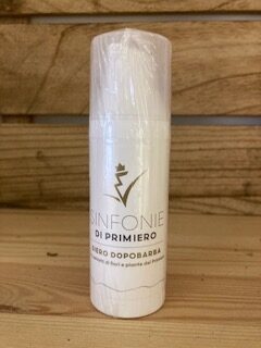 SIERO DOPOBARBA SKIN LONGEVITY con estratti di fiori e piante di Primiero